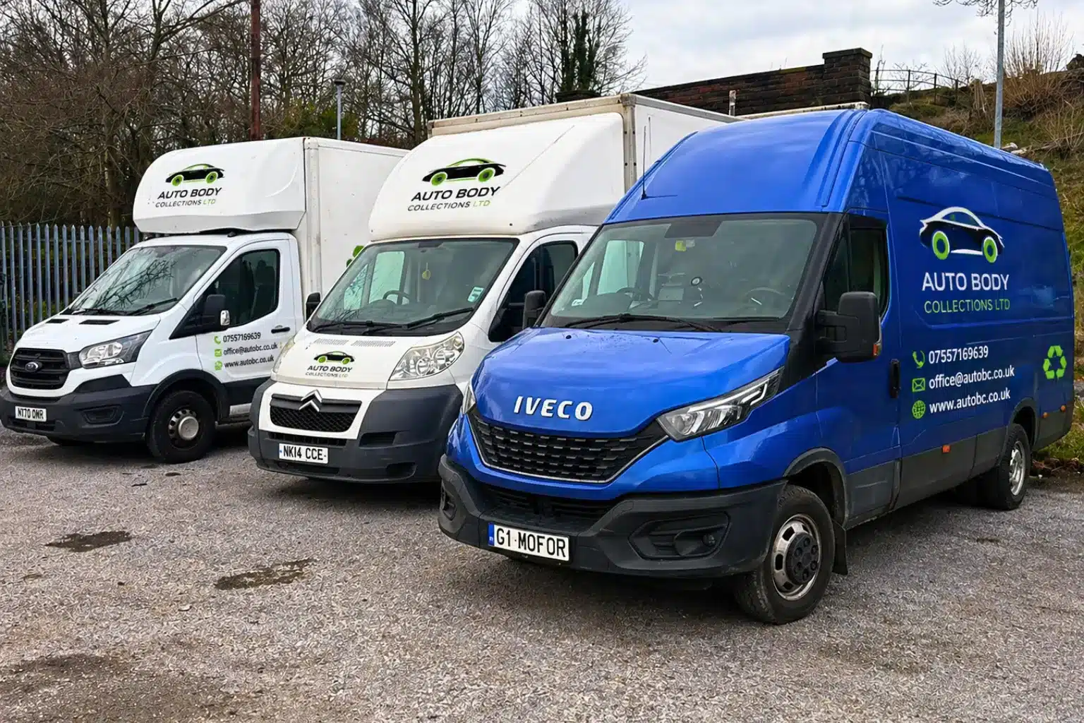 Auto Body Collections Ltd Vehicle