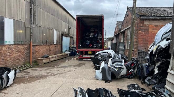 Car Bumper Collection Near Me