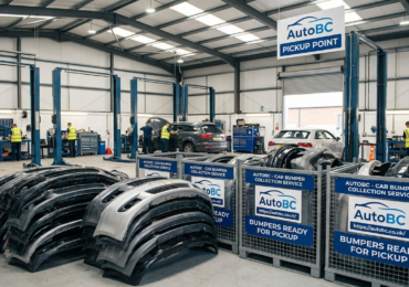 Car Bumper Recycling