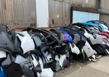 Car Bumper Recycling UK
