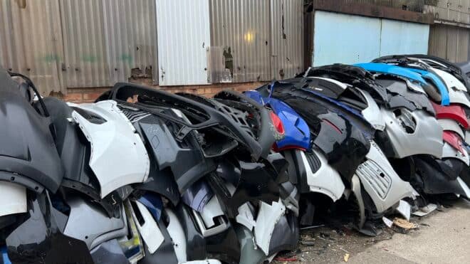 Car Bumper Recycling UK