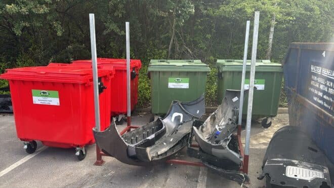 UK Environmental Law and Automotive Waste
