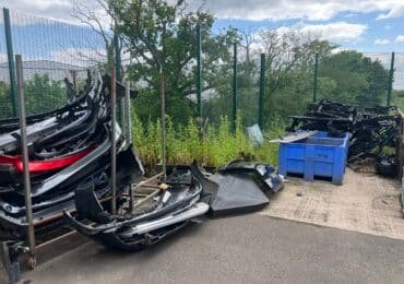 Automotive Waste Regulations UK