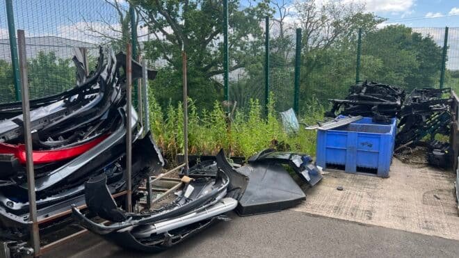 Automotive Waste Regulations UK