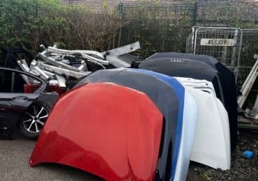 Automotive Plastic Waste