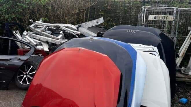 Automotive Plastic Waste