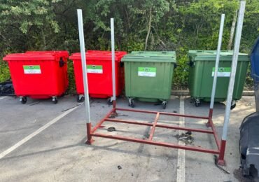 Stillage vs Cage vs Skip