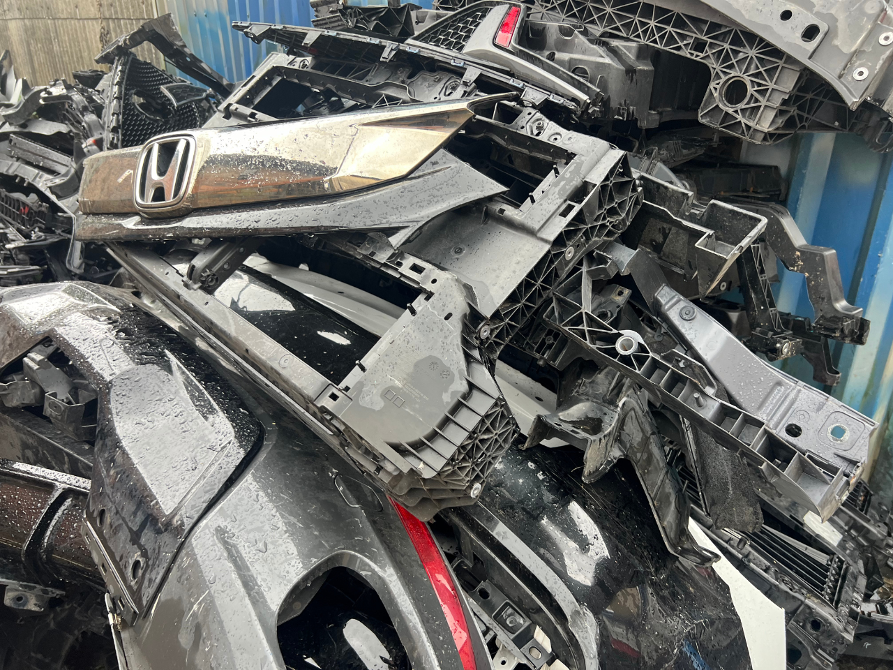 Automotive Plastic Recycling