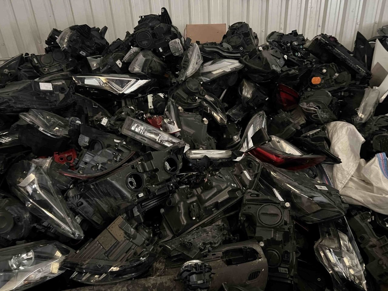 Automotive Hard Plastic Collections