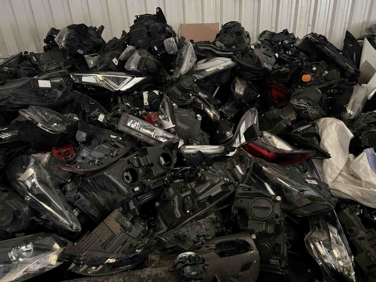 Automotive Hard Plastic Collections